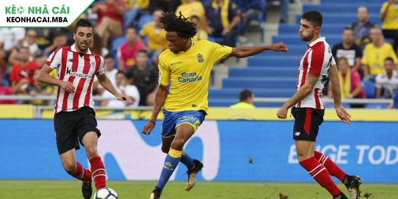 Soi kèo châu Á trận Athletic Club vs Las Palmas (00:00 24/04)