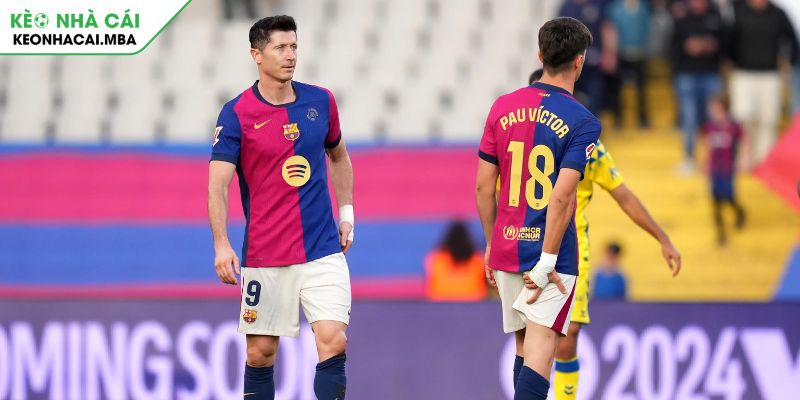 Phong độ ổn định, hướng đến chức vô địch của Barcelona