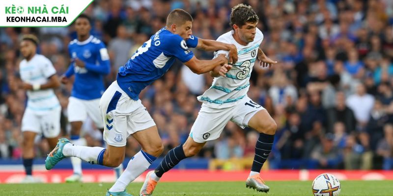 Soi kèo tài xỉu trận Chelsea vs Everton (18:30 26/04)