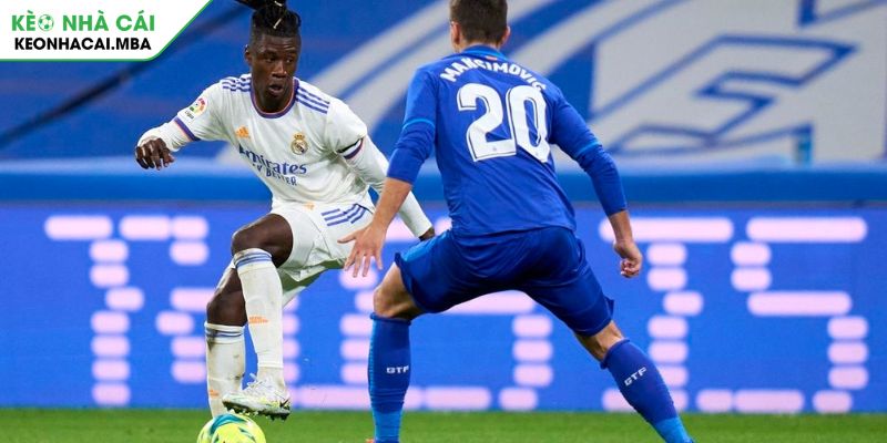 Soi kèo châu Á trận Getafe vs Real Madrid (02:30 24/04)