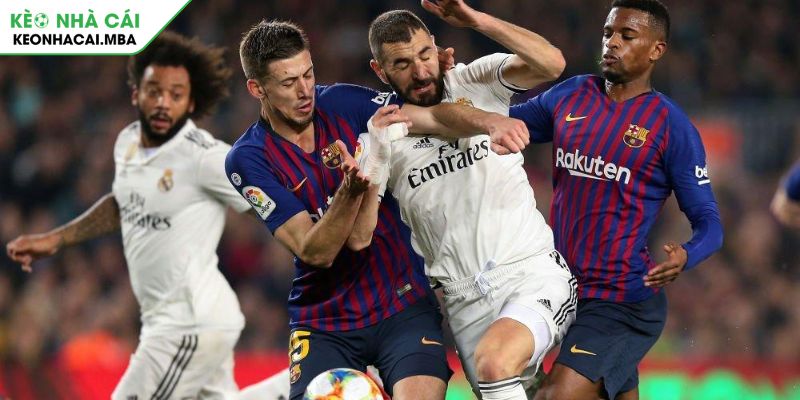 Ví dụ minh họa cách tính tiền kèo chấp 1/2