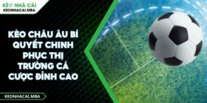Kèo Châu Âu Bí Quyết Chinh Phục Thị Trường Cá Cược Đỉnh Cao