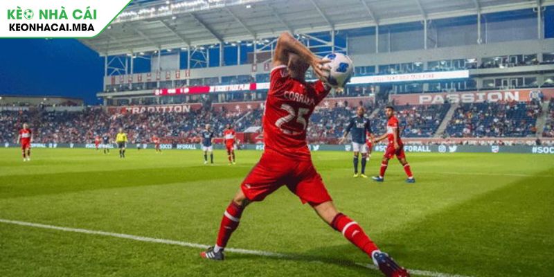 Khám phá thế giới kèo ném biên