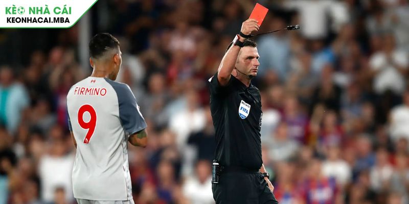 Giải mã mật mã thống kê kèo thẻ phạt