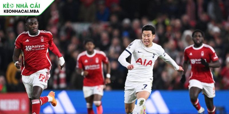 Dự đoán kết quả Tottenham Hotspur vs Nottingham Forest (02:00 22/04)