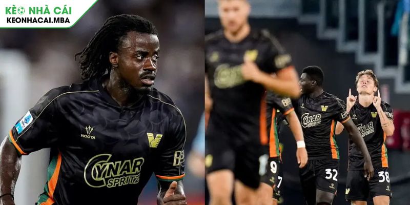 Venezia có lực lượng mỏng và phong độ yếu kém