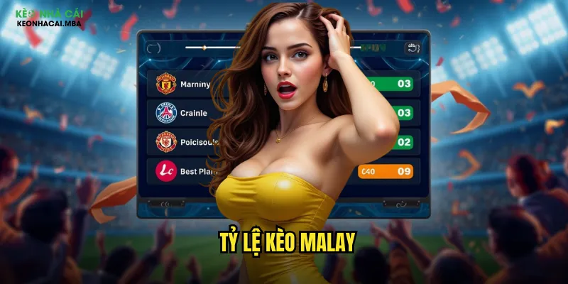 tỷ lệ kèo malay