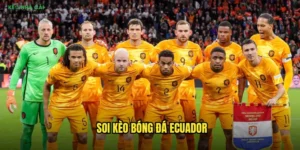 soi kèo bóng đá Ecuador