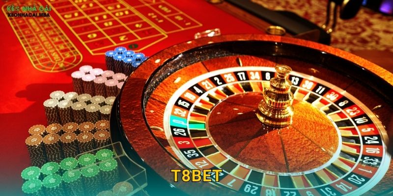 T8Bet – Sân Chơi Đẳng Cấp Cho Bet Thủ Theo Keonhacai mba