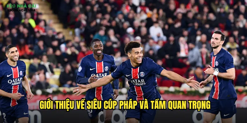 Giới thiệu về Siêu Cúp Pháp và tầm quan trọng