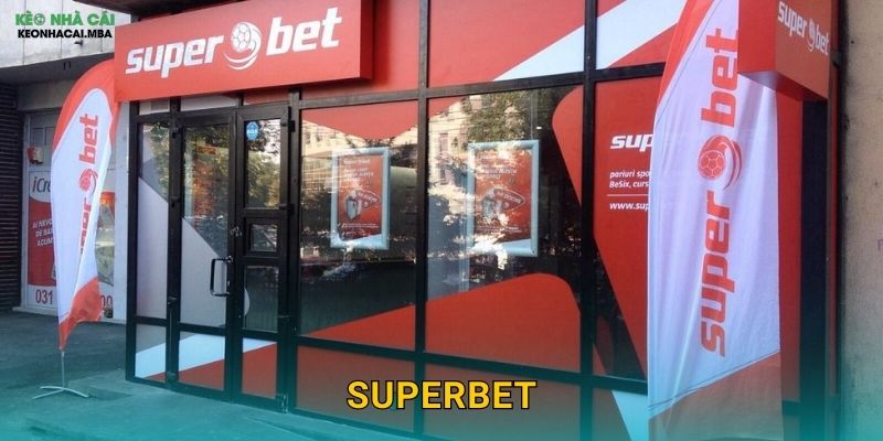 SuperBet – Siêu Sân Chơi Cá Cược Qua Đánh Giá Kèo nhà cái MBA