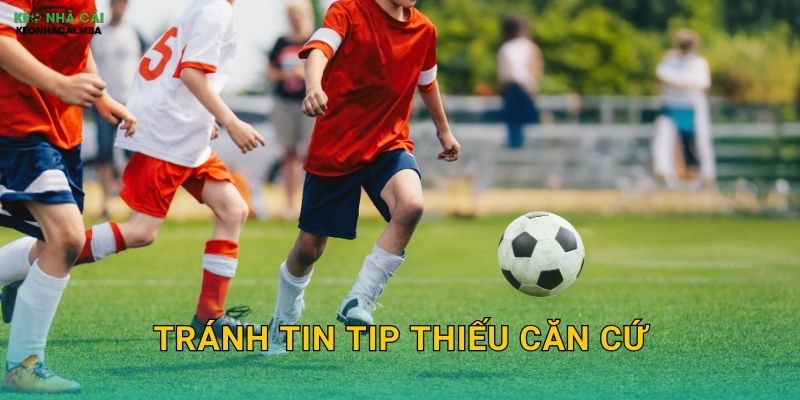 Tránh Tin Tip Thiếu Căn Cứ – Bảo Vệ Tài Khoản Tại Keo nha cai MBA