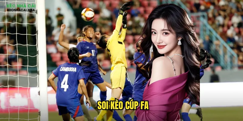 soi kèo Cúp FA