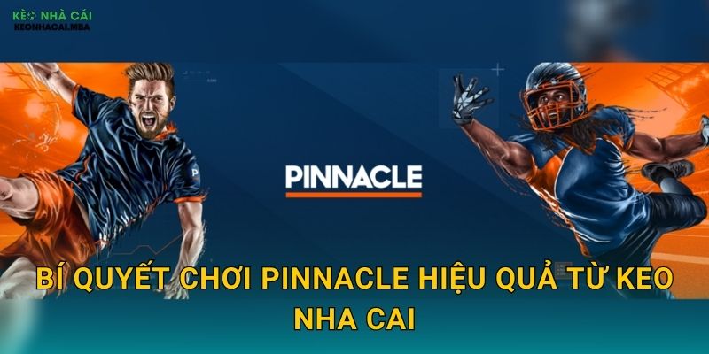 Bí Quyết Chơi Pinnacle Hiệu Quả Từ Keo Nha Cai