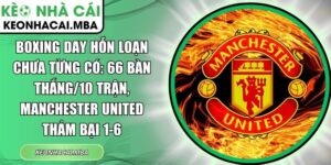 Boxing Day hỗn loạn chưa từng có