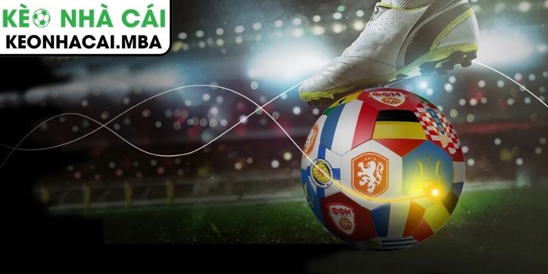 Tỷ số kèm mốc thời gian 