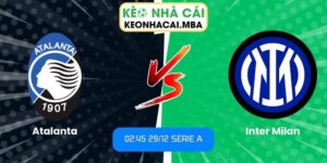 Soi kèo Atalanta vs Inter Milan