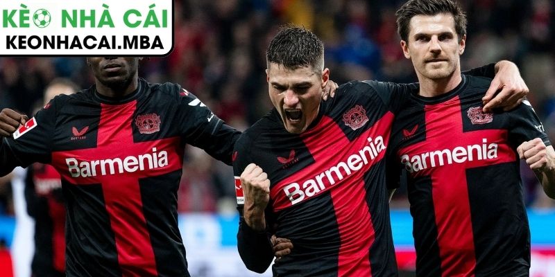 Phong độ Bayer Leverkusen
