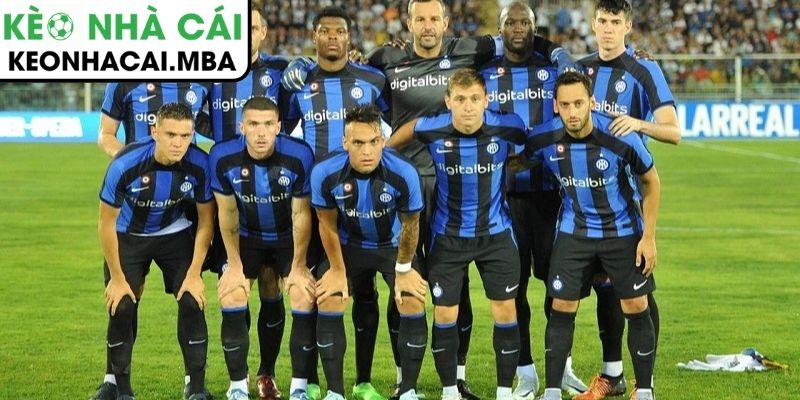 Phong độ Inter Milan
