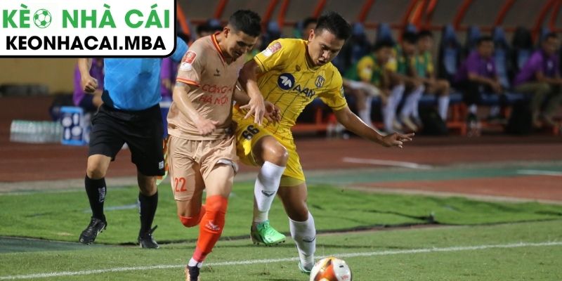Thông tin lực lượng Sông Lam Nghệ An vs Công An Hà Nội (18:00 31/01, V-League)