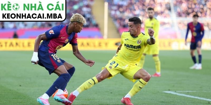 Thông tin lực lượng Villarreal vs Barcelona (22:15 21/12, La Liga)