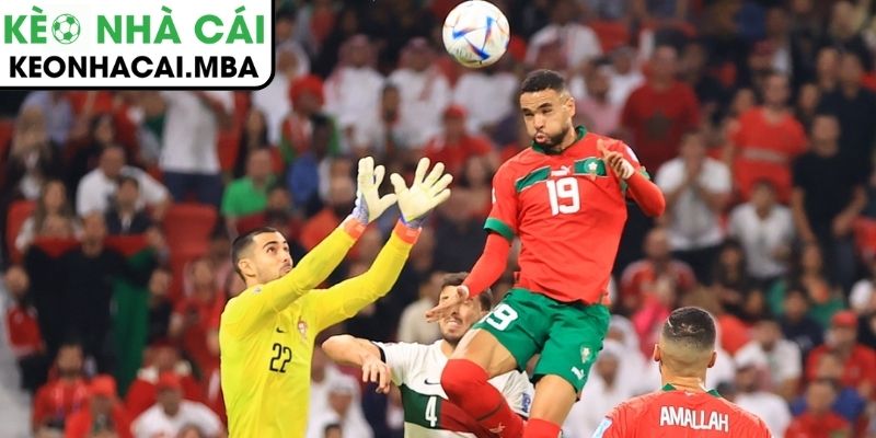 Bản lĩnh và chiều sâu đội hình của Morocco