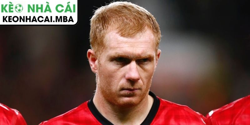 Cái bóng của Paul Scholes và bài học về phát ngôn công khai