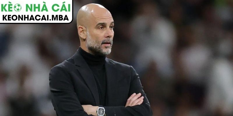 Guardiola đau đầu với cơn bão chấn thương