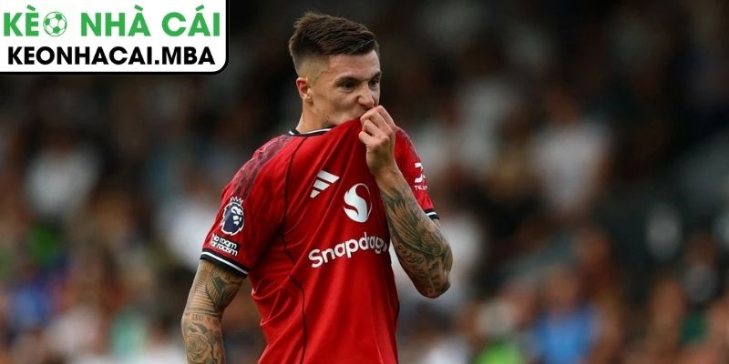 Sesko và màn trình diễn không đáp ứng kỳ vọng