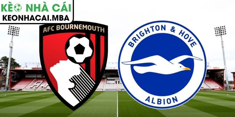 Kèo châu Á trận Brighton & Hove Albion vs AFC Bournemouth (03:00 20/01)
