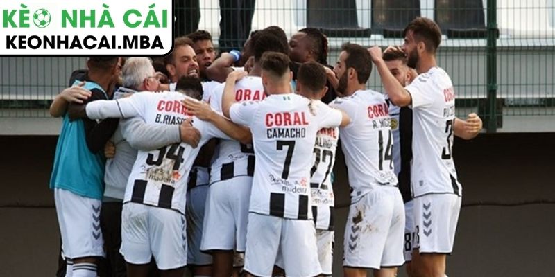 Phong độ CD Nacional
