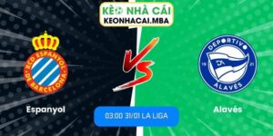 Soi kèo Espanyol vs Alavés