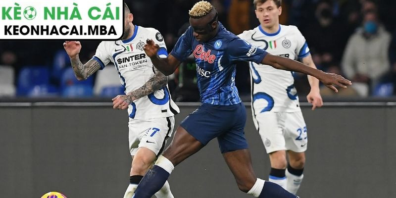 Thông tin lực lượng trận Inter Milan vs Napoli (02:45 12/1, Serie A)