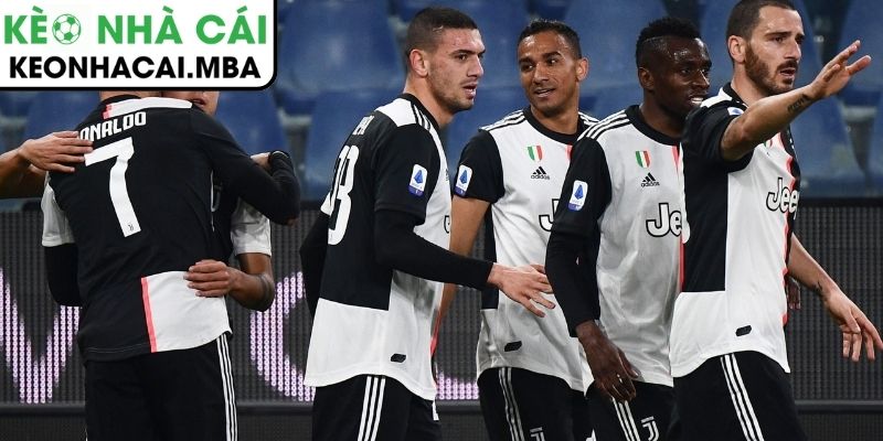 Phong độ Juventus