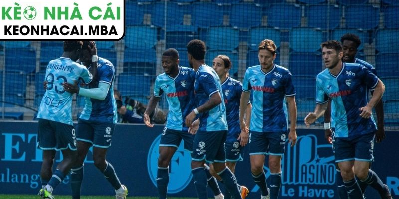 Phong độ Le Havre

