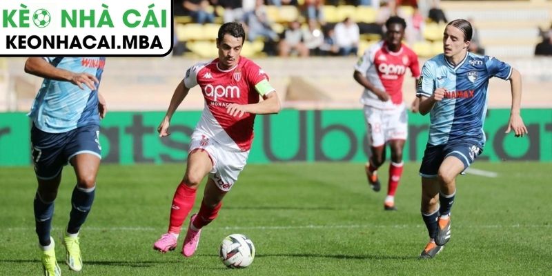 Thông tin lực lượng trận Le Havre vs AS Monaco (23:00 25/01, Ligue)