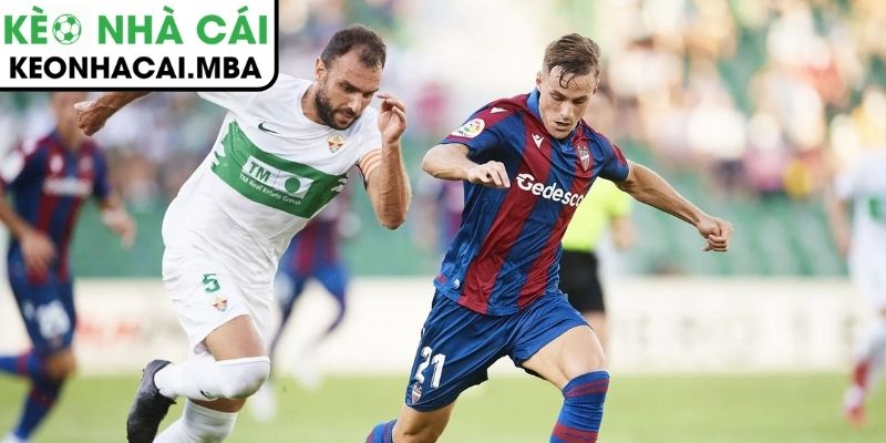 Thông tin lực lượng trận Levante vs Elche (03:00 24/01, La Liga)