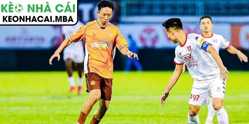 Thông tin lực lượng trận Ninh Bình vs Hoàng Anh Gia Lai (18:00 07/02, V-League)