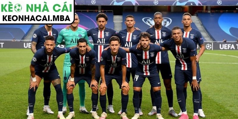 Phong độ Paris Saint Germain
