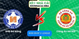Soi kèo SHB Đà Nẵng vs Công An Hà Nội