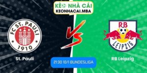 Soi kèo St. Pauli vs RB Leipzig