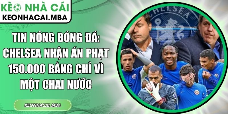 Tin nóng bóng đá