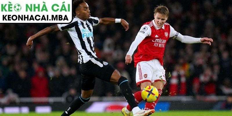 Newcastle và lối chơi khó chịu quen thuộc
