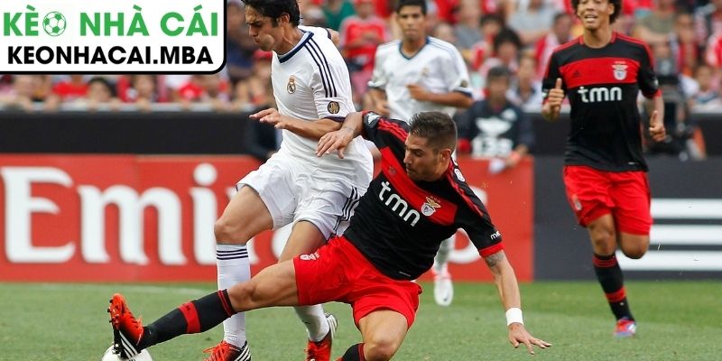 Cục diện trận đấu Benfica vs Real Madrid và yếu tố quyết định