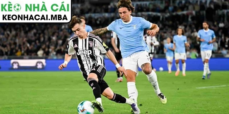 Juventus áp đảo thế trận nhưng trả giá vì phung phí