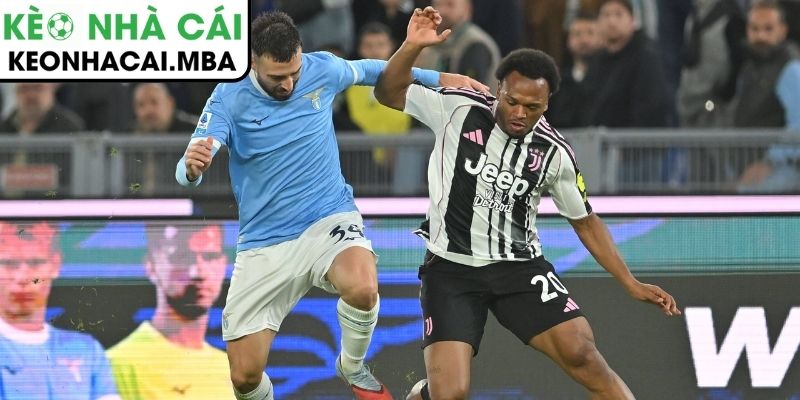 Lazio lạnh lùng phản công, Juventus rơi vào thế khó
