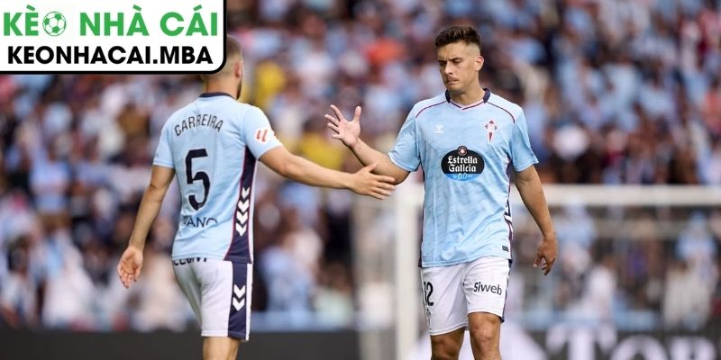 Celta Vigo mang chất La Liga đến Europa League