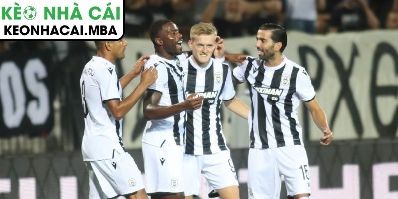 PAOK và sức nóng đặc biệt từ sân Toumba