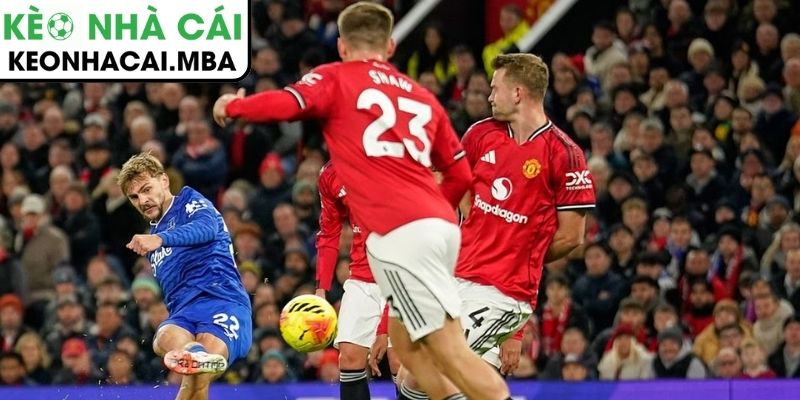 Dự đoán kết quả trận Everton vs Manchester United (03:00 24/02, Ngoại hạng Anh)