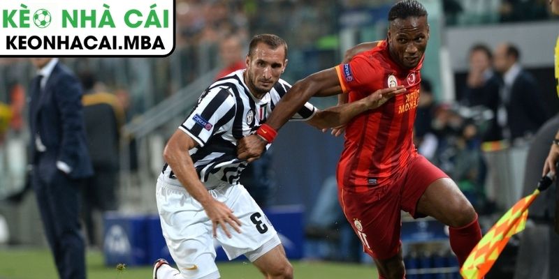 Dự đoán kết quả trận Juventus vs Galatasaray (03:00 26/02, Cup C1)